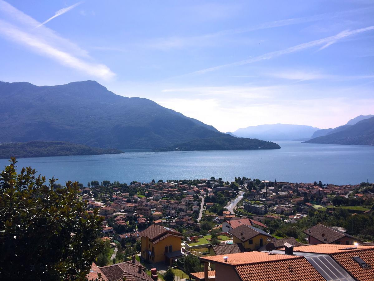 Апартаменты Iris 1 Lago Di Como Донго Экстерьер фото