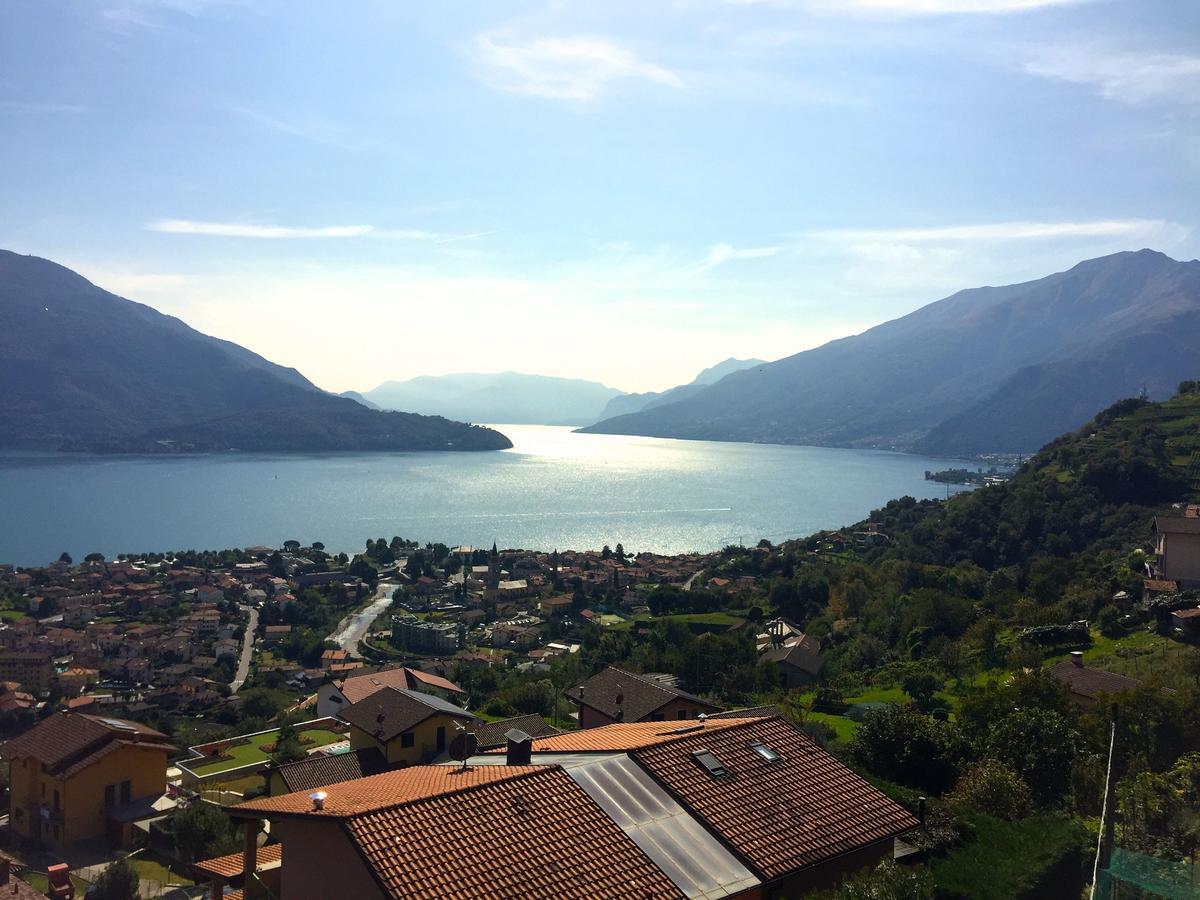 Апартаменты Iris 1 Lago Di Como Донго Экстерьер фото